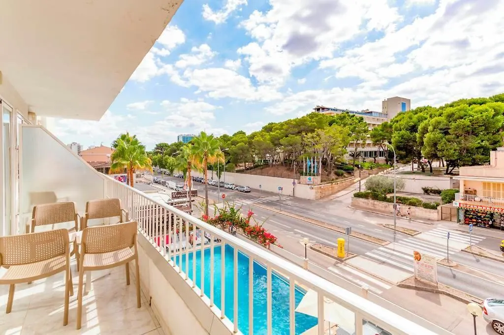 Aparthotel Africamar-1