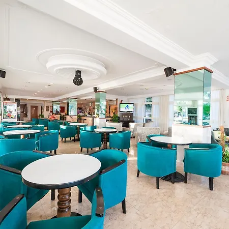 Aparthotel Africamar-2
